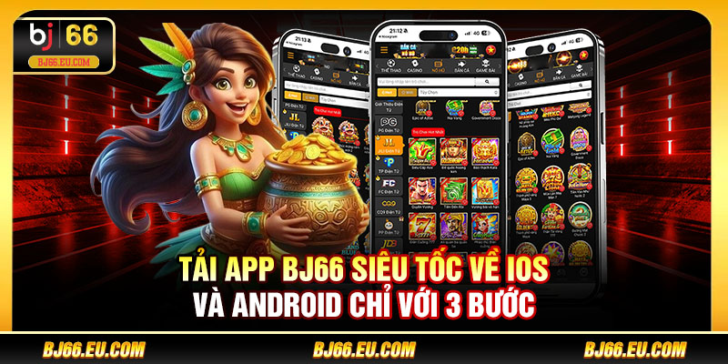 Tải app BJ66